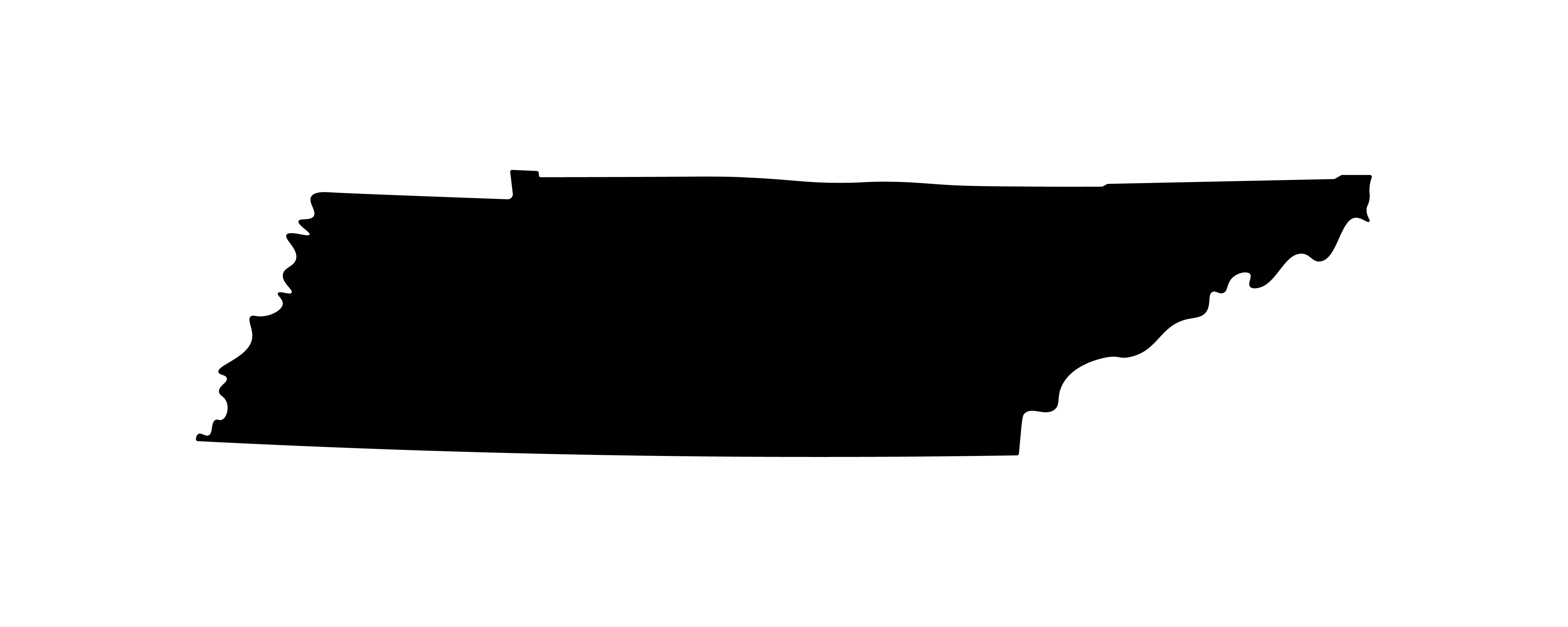 Outline of Tennessee