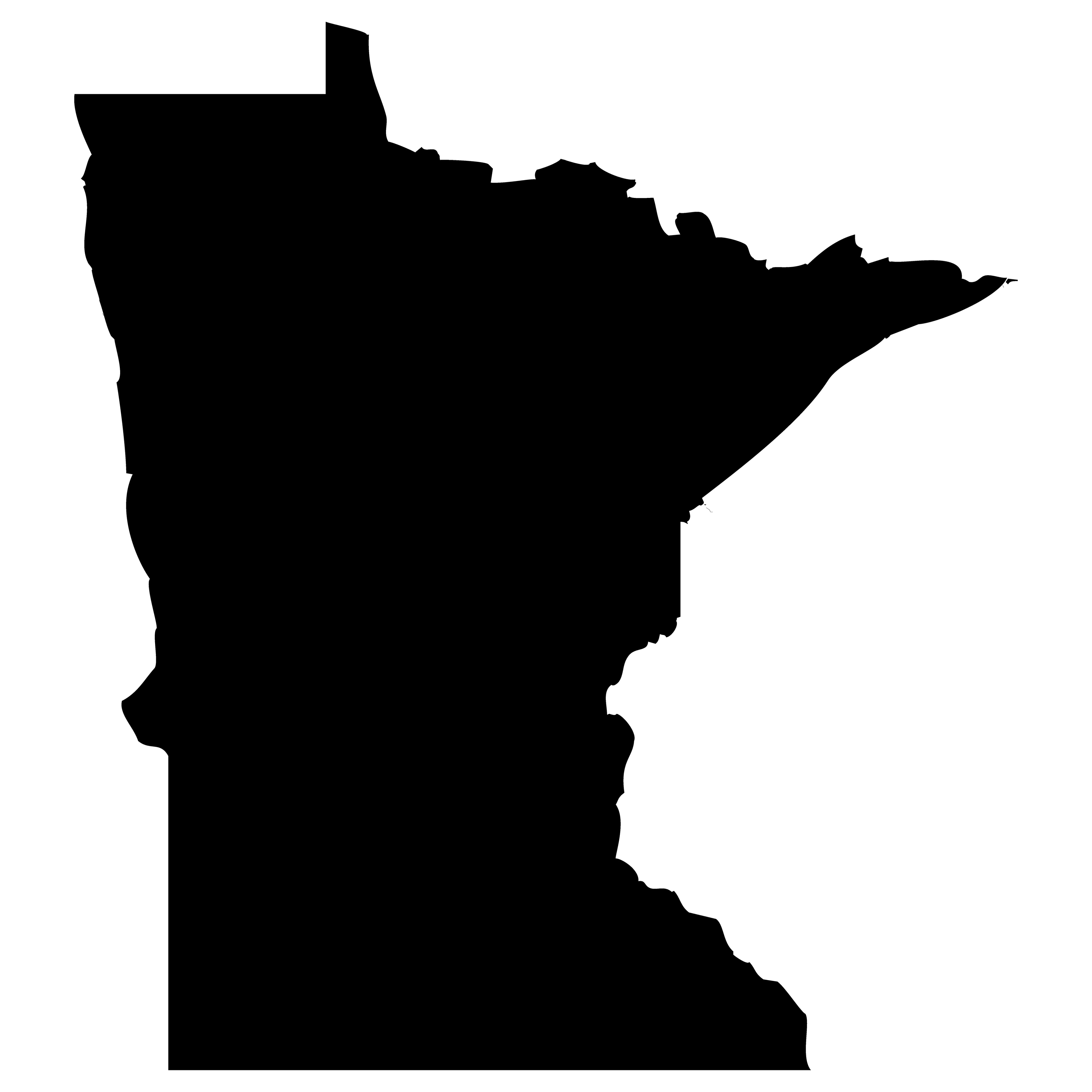 Outline of Minnesota