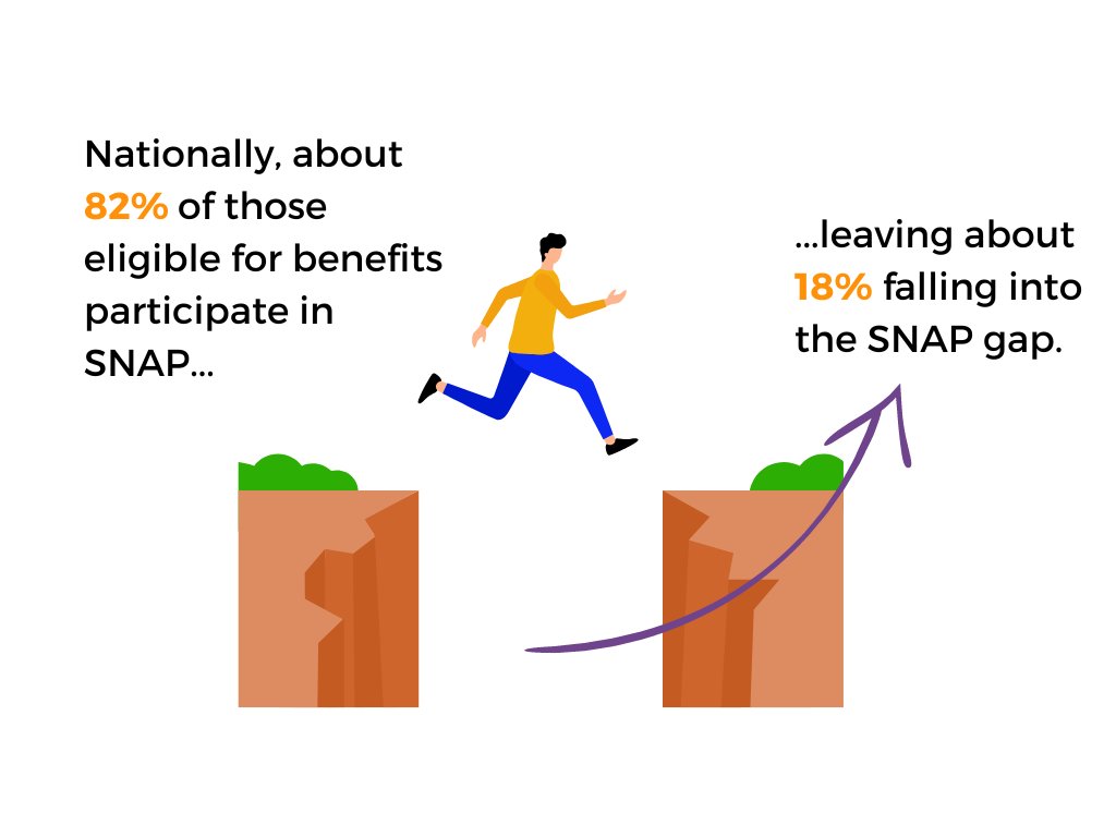 Closing the College SNAP Gap | The Hope Center | The Hope Center