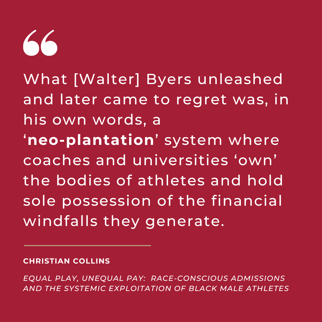 Why we need to rethink the term “student-athlete” | The Hope Center for  Student Basic Needs | The Hope Center for Student Basic Needs, image size:1080x1080