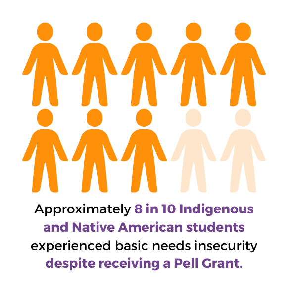 Two Pandemics: Racial Disparities in Basic Needs Insecurity Among