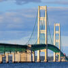 Michigan bridge