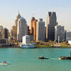 michigan skyline
