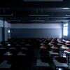Empty Classroom