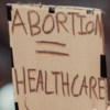 abortion = healthcare