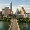 Texas skyline