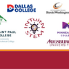 Logos of participating institutions: Century College, Dallas College, Green River College, Harold Washington Community College, Minneapolis College, Saint Paul College, and Augsburg University